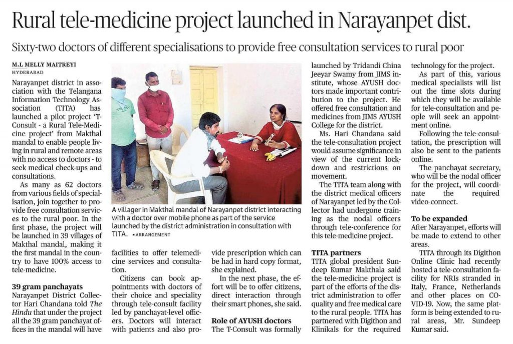 covid-19-rural-tele-medicine-launched-narayanpet