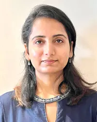 Dr. Sudipti Singh