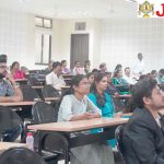 JIMS Homoeopathic Medical College PG Induction Program for 4th Batch of MD Homoeopathy 2024-25