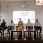 JIMS Homoeopathic Medical College PG Induction Program for 4th Batch of MD Homoeopathy 2024-25