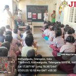 100 Days TB Elimination Campaign - Awareness Program