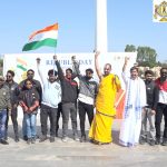 76TH REPUBLIC DAY CELEBRATIONS AT SOE