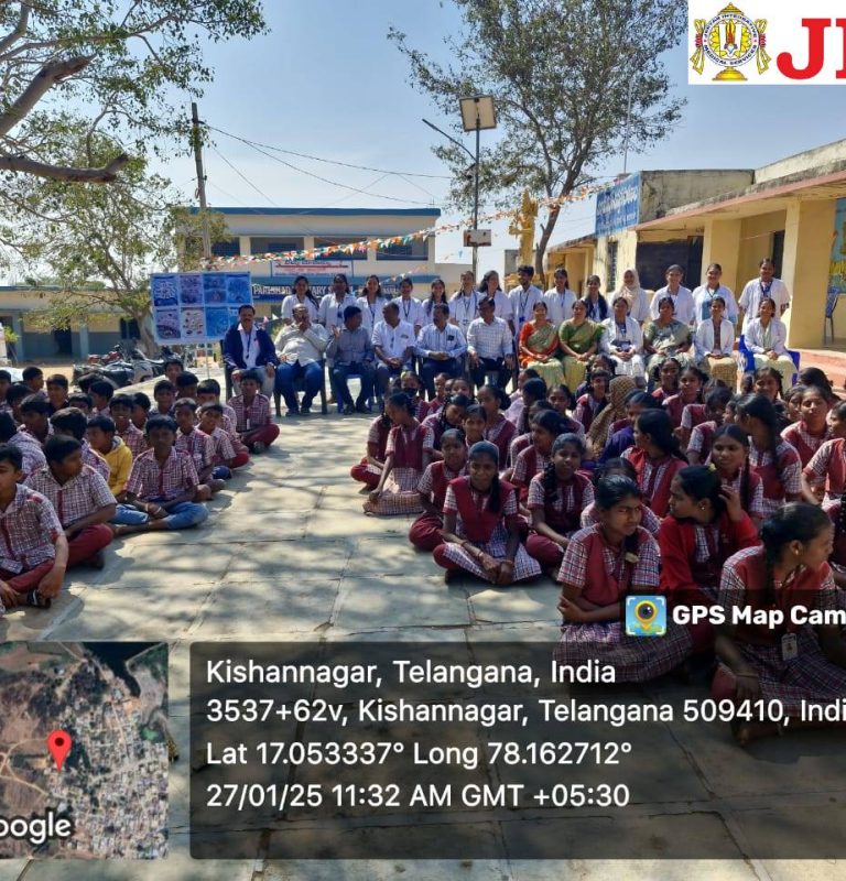 Mental Health Awareness Programme: Say Yes to Life, No to Drugs
