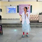 International Women's Day Event - JIMS Homoeopathic Medical College and Hospital