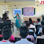 International Women's Day Event - JIMS Homoeopathic Medical College and Hospital