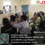 International Women's Day Event - JIMS Homoeopathic Medical College and Hospital