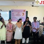 International Women's Day Event - JIMS Homoeopathic Medical College and Hospital