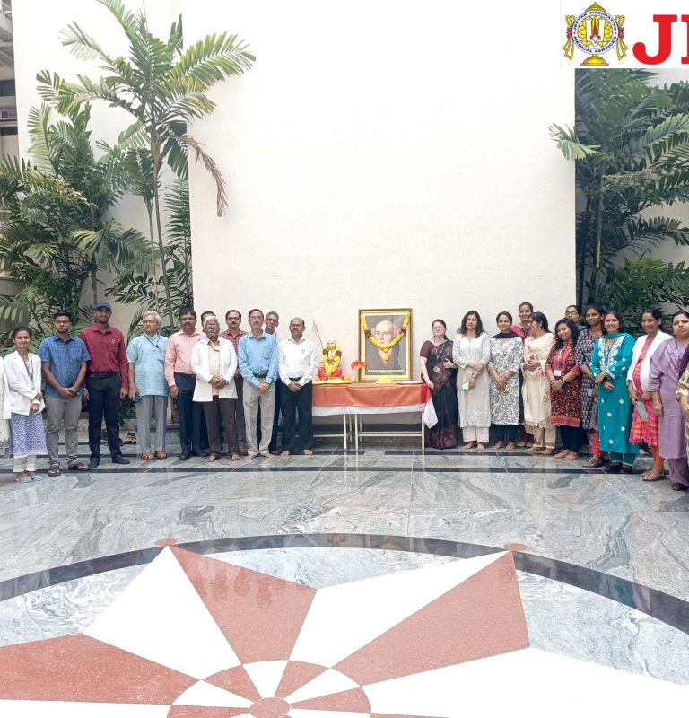 World Homoeopathy Day Celebration at JIMS Homoeopathic Medical College & Hospital