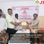 World Blood Donor Day 2025 A Lifesaving Act of Kindness at JIMS