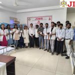 World Blood Donor Day 2025 A Lifesaving Act of Kindness at JIMS