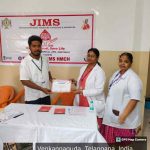 World Blood Donor Day 2025 A Lifesaving Act of Kindness at JIMS