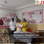World Blood Donor Day 2025 A Lifesaving Act of Kindness at JIMS