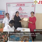 World Blood Donor Day 2025 A Lifesaving Act of Kindness at JIMS