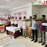 World Blood Donor Day 2025 A Lifesaving Act of Kindness at JIMS