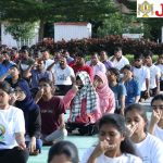 Glimpses of International Day of Yoga - 2025 at Statue of Equality