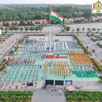 Glimpses of International Day of Yoga - 2025 at Statue of Equality