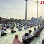 Glimpses of International Day of Yoga - 2025 at Statue of Equality