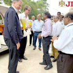 A Day of Global Vision & Inspiration at JIMS