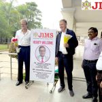 A Day of Global Vision & Inspiration at JIMS