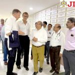 A Day of Global Vision & Inspiration at JIMS