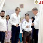 A Day of Global Vision & Inspiration at JIMS