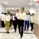 A Day of Global Vision & Inspiration at JIMS