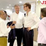 A Day of Global Vision & Inspiration at JIMS