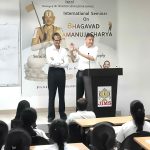 A Day of Global Vision & Inspiration at JIMS