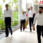 A Day of Global Vision & Inspiration at JIMS