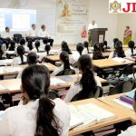 A Day of Global Vision & Inspiration at JIMS