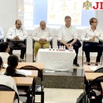 A Day of Global Vision & Inspiration at JIMS