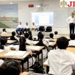 A Day of Global Vision & Inspiration at JIMS