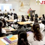 A Day of Global Vision & Inspiration at JIMS
