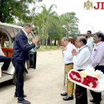 A Day of Global Vision & Inspiration at JIMS