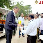A Day of Global Vision & Inspiration at JIMS
