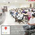 National Doctors' Day Celebrations at JIMS HMC