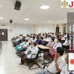 National Doctors' Day Celebrations at JIMS HMC