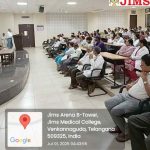 National Doctors' Day Celebrations at JIMS HMC