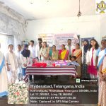 Breastfeeding Awareness Week 2025 – Outreach Program at Kothwalguda