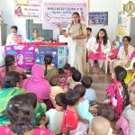 Breastfeeding Awareness Week 2025 – Outreach Program at Kothwalguda