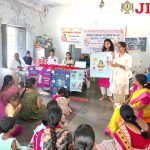 Breastfeeding Awareness Week 2025 – Outreach Program at Kothwalguda