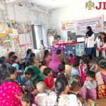 Breastfeeding Awareness Week 2025 – Outreach Program at Kothwalguda
