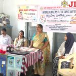 Breastfeeding Awareness Week 2025 – Outreach Program at Kothwalguda