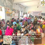 Breastfeeding Awareness Week 2025 – Outreach Program at Kothwalguda