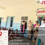 JIMS Homoeopathic Medical College & Hospital – Outreach Programme