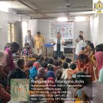 JIMS Homoeopathic Medical College & Hospital – Outreach Programme