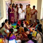 World Breastfeeding Week 2025 Celebration at Narasappaguda Village
