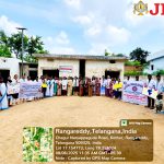 World Breastfeeding Week 2025 Celebration at Narasappaguda Village