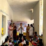 World Breastfeeding Week 2025 Celebration at Narasappaguda Village