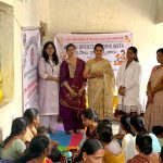World Breastfeeding Week 2025 Celebration at Narasappaguda Village